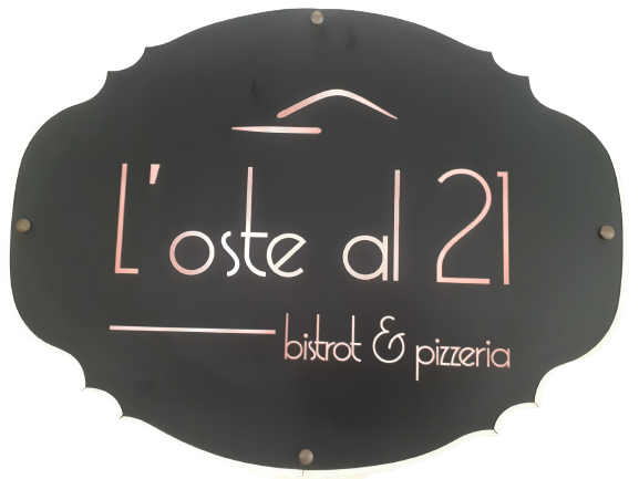 L'oste al 21